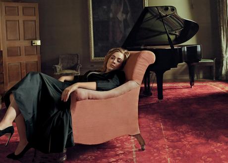 Adele Vogue March 2016