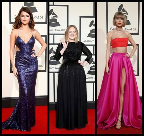 ALFOMBRA ROJA DE LOS GRAMMY 2016 descarga