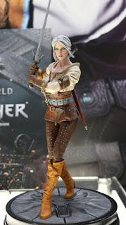 Así son las nuevas figuras de The Witcher 3: Wild Hunt