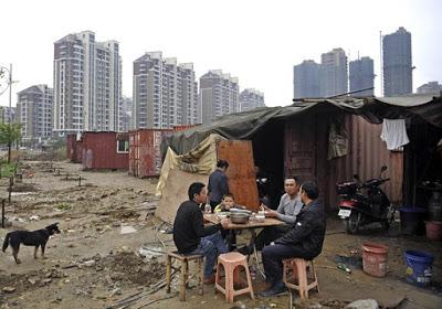 China y el cambio que nunca llega