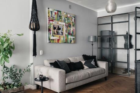 interiores pisos pequeños estilo nórdico moderno Estilo nórdico masculino en negro diseño interiores decoración moderna decoración masculina decoración interiores decoración en negro blog decoración nórdica interiores pisos pequeños estilo nórdico moderno Estilo nórdico masculino en negro diseño interiores decoración moderna decoración masculina decoración interiores decoración en negro blog decoración nórdica