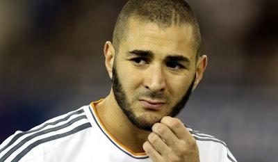 Karin Benzema preocupado por la velocidad de la Roma