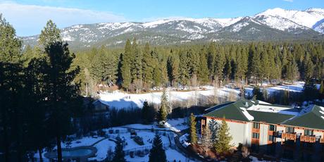Hyatt Regency Lake Tahoe Resort Lake Tahoe, Nevada