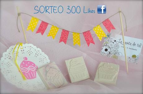 SORTEO 300 amigos en Facebook