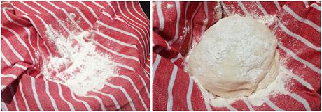 PAN BLANCO CON MASA MADRE PAN BLANCO CON MASA MADRE