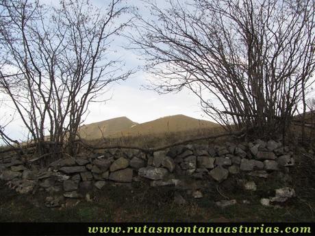 Vista de la Fragua y El Cueto