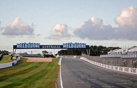 Phillip Island está preparada para los segundos test de MotoGP