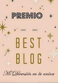 Premio Best Blog Premio Best Blog