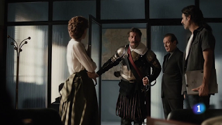 El ministerio del Tiempo 2x01 - Tiempo de leyenda El ministerio del Tiempo 2x01 - Tiempo de leyenda
