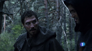 El ministerio del Tiempo 2x01 - Tiempo de leyenda El ministerio del Tiempo 2x01 - Tiempo de leyenda