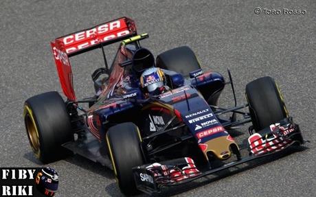 TORO ROSSO SE ESTRENARÁ EL 29 DE FEBRERO TORO ROSSO SE ESTRENARÁ EL 29 DE FEBRERO