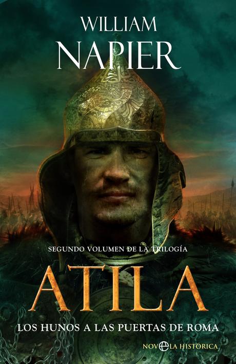 #193. Atila.Los hunos a las puertas de Roma (Atila II), de William Napier #193. Atila.Los hunos a las puertas de Roma (Atila II), de William Napier