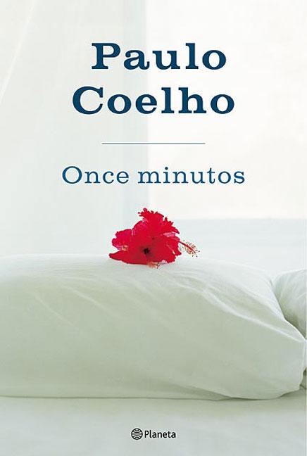 Once minutos - Paulo Coelho Imagen