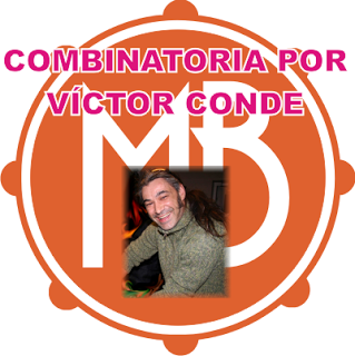 Victor Conde y su ejercicio de combinatoria