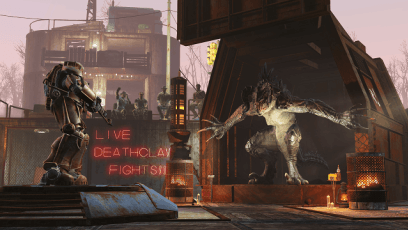 Fallout 4 Wasteland Workshop 1 Fallout 4 Wasteland Workshop 1