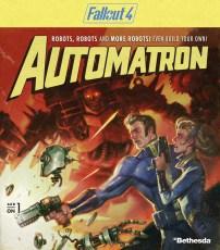 Fallout 4 Automatron Fallout 4 Automatron