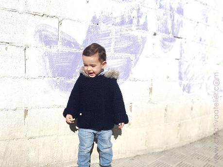 Abrigo de punto de bebé – DIY- abrigo-de-punto-21