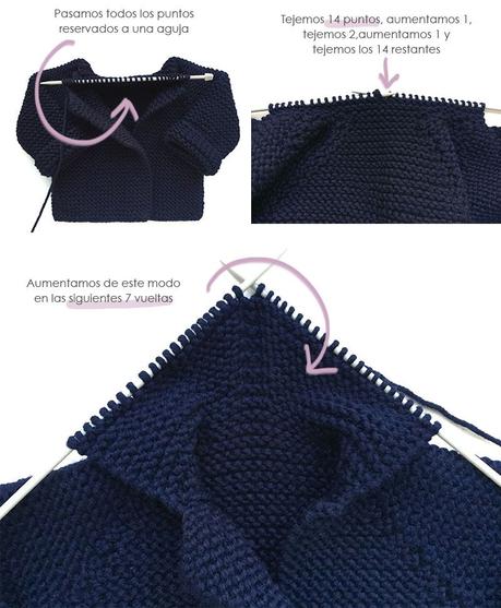 Abrigo de punto de bebé – DIY- abrigo-de-punto-10