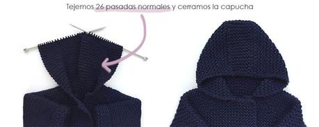 Abrigo de punto de bebé – DIY- abrigo-de-punto-11