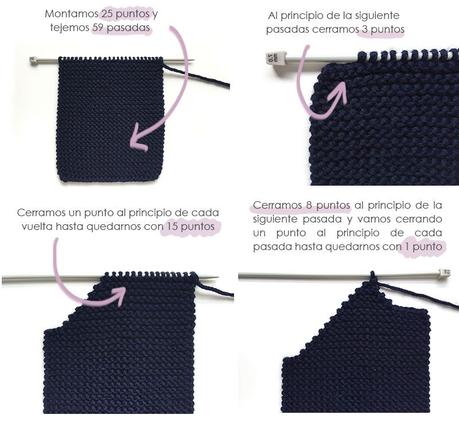Abrigo de punto de bebé – DIY- abrigo-de-punto-5