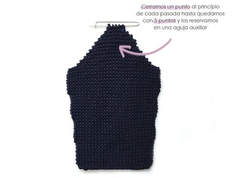 Abrigo de punto de bebé – DIY- abrigo-de-punto-8