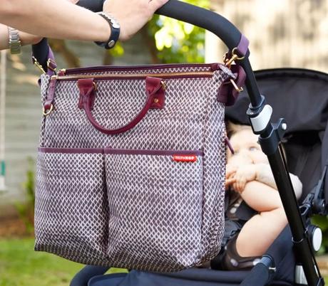 Bolsa materna Duo Special Edition de Skip Hop Bolsas Skip Hop