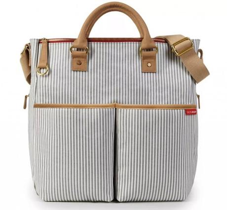 Bolsa materna Duo Special Edition de Skip Hop Bolsas maternas de Skip Hop