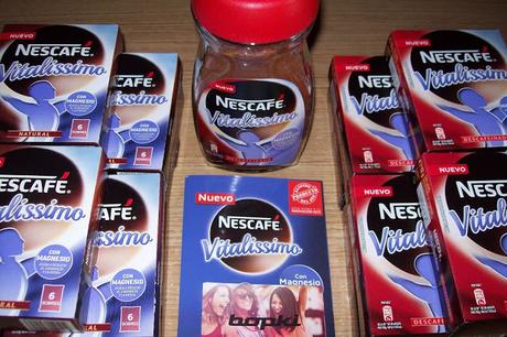 PROBANDO NESCAFE VITALISSIMO GRACIAS A BOPKY PROBANDO NESCAFE VITALISSIMO GRACIAS A BOPKY