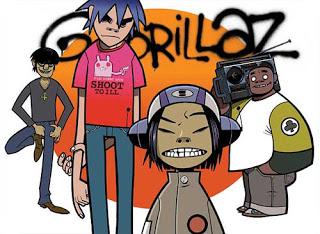 Gorillaz