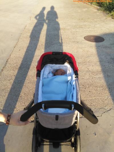 De San Expedito a San Jorge (capítulo 3) Mini Thor de paseo