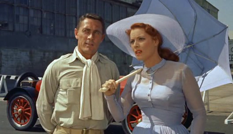 The wings of eagles - 1957 The wings of eagles - 1957