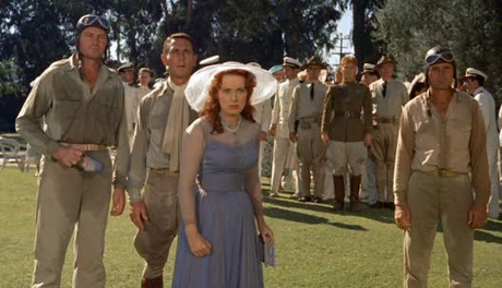 The wings of eagles - 1957 The wings of eagles - 1957