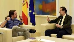 Hacia nuevas elecciones, con Rajoy y Pablo Iglesias como perdedores Hacia nuevas elecciones, con Rajoy y Pablo Iglesias como perdedores