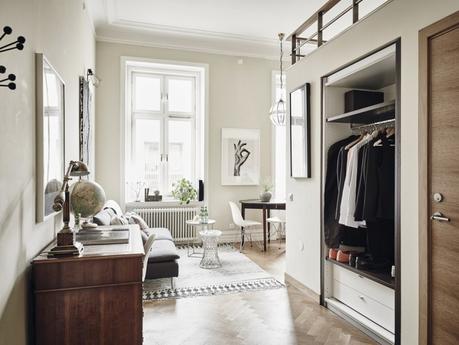 minipisos mini piso nórdico la cama en alto interiores espacios pequeños estilo nórdico escandinavo decoración pisos pequeños decoración elegante blog decoración nórdica aprovechar espacio minipisos mini piso nórdico la cama en alto interiores espacios pequeños estilo nórdico escandinavo decoración pisos pequeños decoración elegante blog decoración nórdica aprovechar espacio