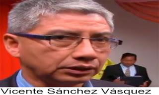 JAVIER ALVARADO SIEMPRE ACELARADO-SIEMPRE DESUBICADO POLÍTICAMETE…dice-asesor del PNUD-Vicente Sánchez
