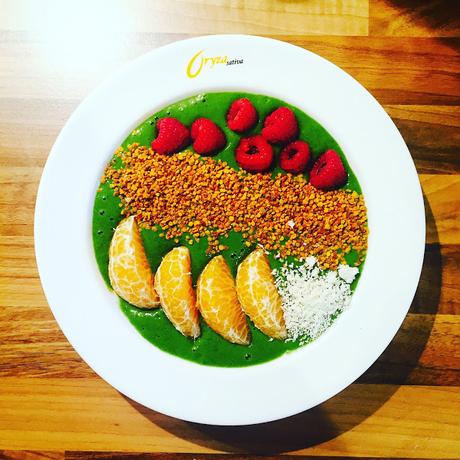 Mi Última Afición Healthy: Smoothie Bowls Mi Última Afición Healthy: Smoothie Bowls