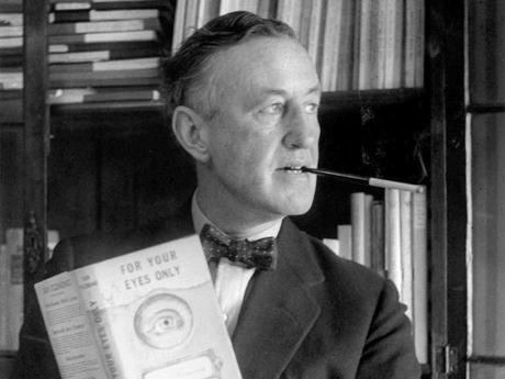 La Historia Compartida – Ian Fleming fleming-ian-cincodays