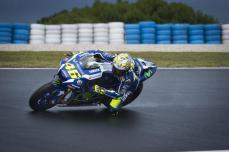 Primeras impresiones bajo la lluvia de Phillip Island