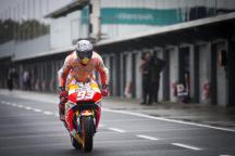 Primeras impresiones bajo la lluvia de Phillip Island