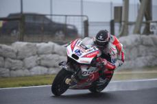 Primeras impresiones bajo la lluvia de Phillip Island