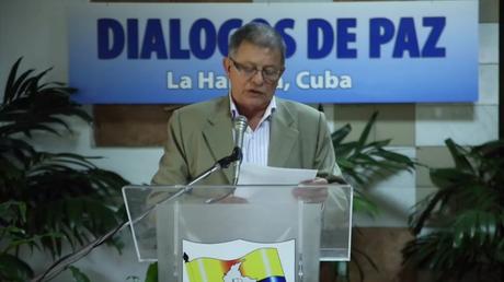 Las FARC anuncian que “la paz se acerca” FARC paz Colombia