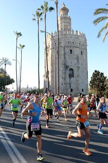 7 cosas que debes saber del Maratón de Sevilla