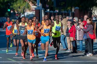 Más élite que nunca en el Maratón de Sevilla (Campeonato de España de Maratón '16)