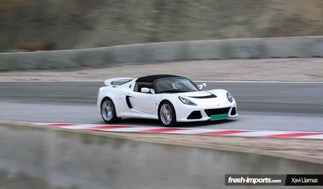 Trackday en Castellolí. Con agua y doble ración de emoción