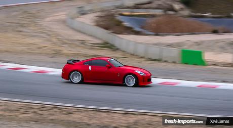 Trackday en Castellolí. Con agua y doble ración de emoción