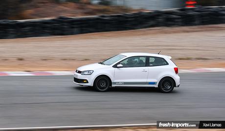 Trackday en Castellolí. Con agua y doble ración de emoción