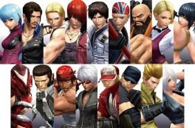 The King of Fighters XIV 06