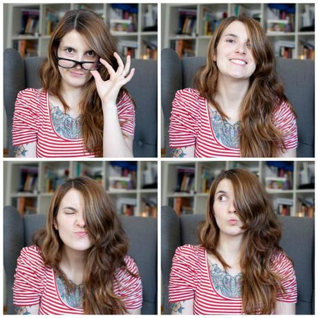 Un poco más sobre mí sobre mí