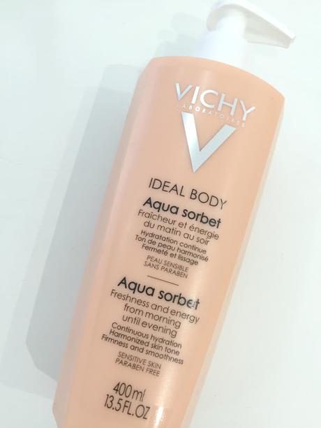 RECOMENDACIÓN DE HOY | CREMA GEL AQUA SORBET Y ACEITE CORPORAL IDEAL BODY DE VICHY. RECOMENDACIÓN DE HOY | CREMA GEL AQUA SORBET Y ACEITE CORPORAL IDEAL BODY DE VICHY.