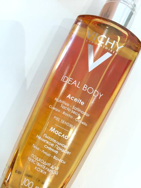 RECOMENDACIÓN DE HOY | CREMA GEL AQUA SORBET Y ACEITE CORPORAL IDEAL BODY DE VICHY. RECOMENDACIÓN DE HOY | CREMA GEL AQUA SORBET Y ACEITE CORPORAL IDEAL BODY DE VICHY.